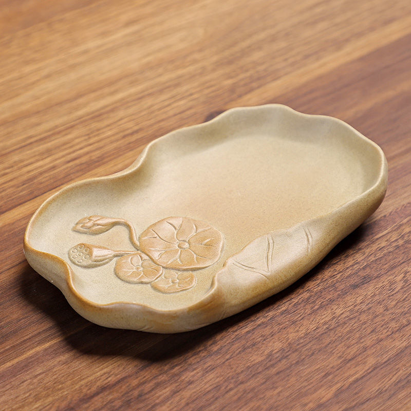 Planta hidropónica de madera b - Drip Tray Saucer reseña y precio
