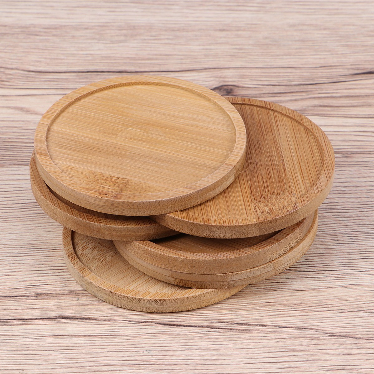 Bandeja para macetas, maceta c - Drip Tray Saucer reseña y precio