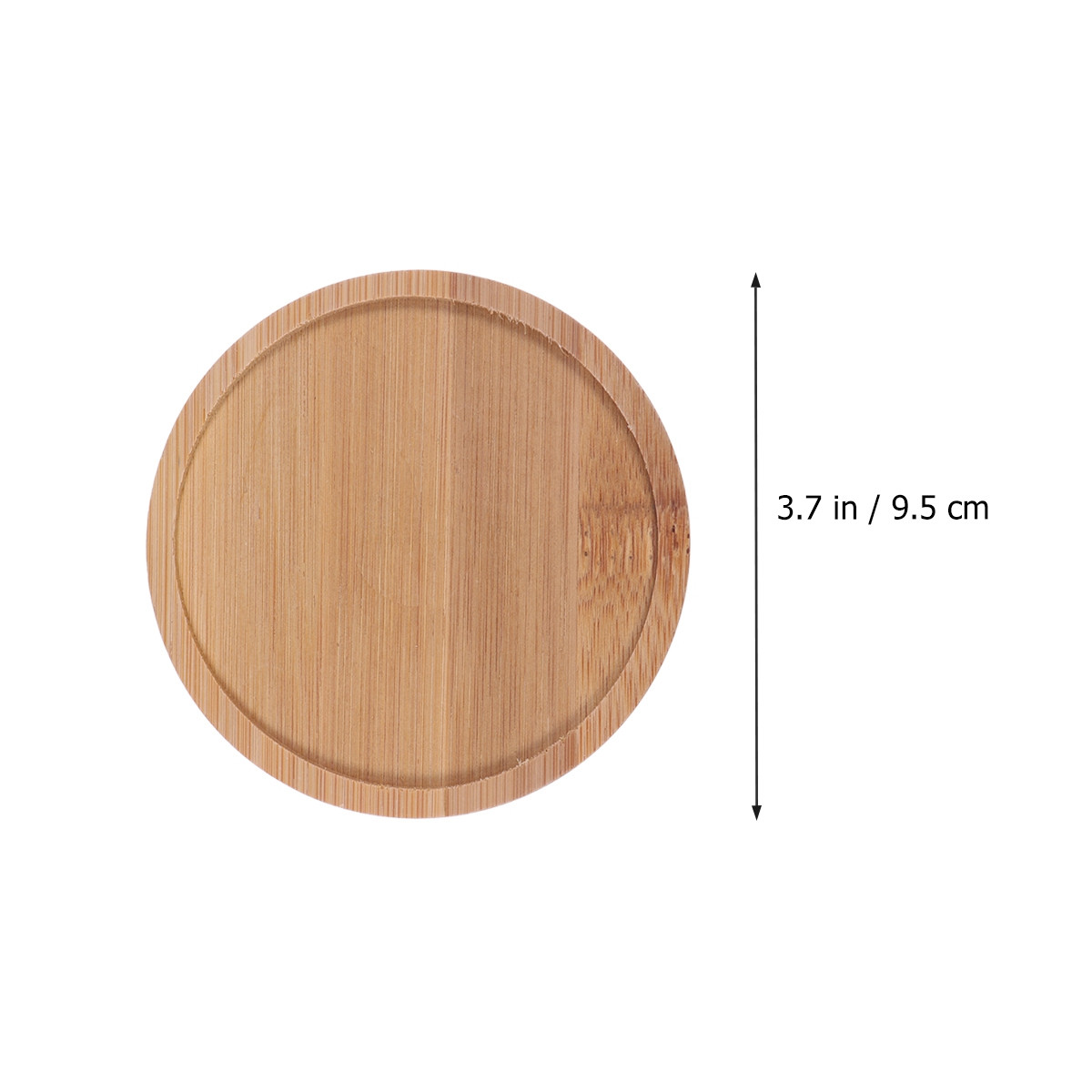 Bandeja para macetas, maceta c - Drip Tray Saucer reseña y precio