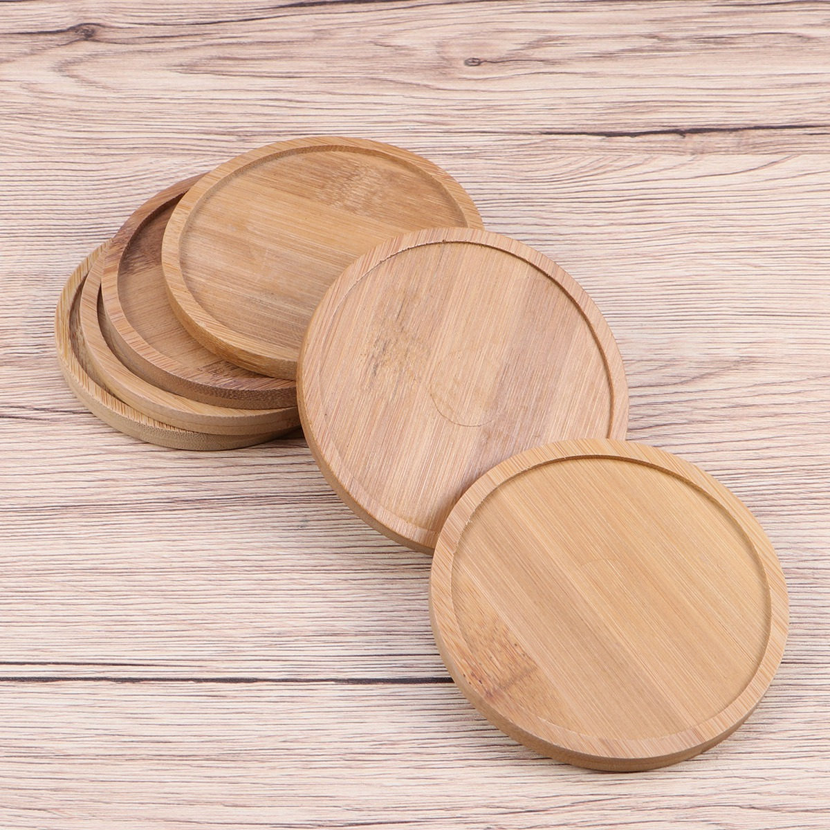 Bandeja para macetas, maceta c - Drip Tray Saucer reseña y precio