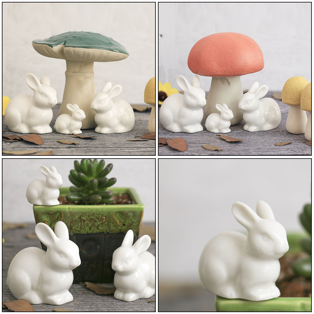 5 piezas de pequeños adornos d - Bonsai Garden Landscape Design reseña y precio